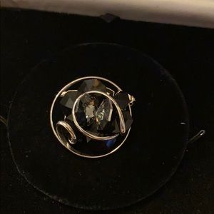 Beautiful European brooch